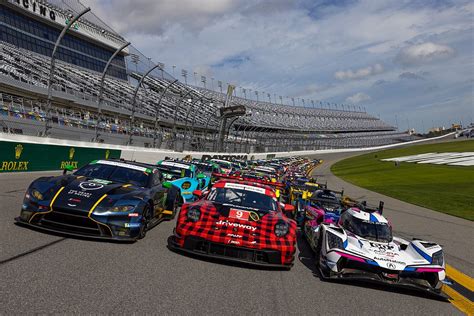 rolex 24 hours of daytona 2018 qualifying results|rolex 24 2023 live timing.